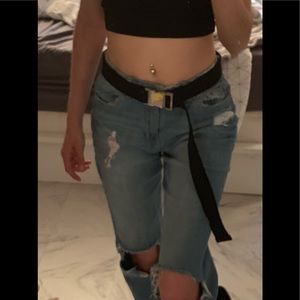 Brandy Melville belt